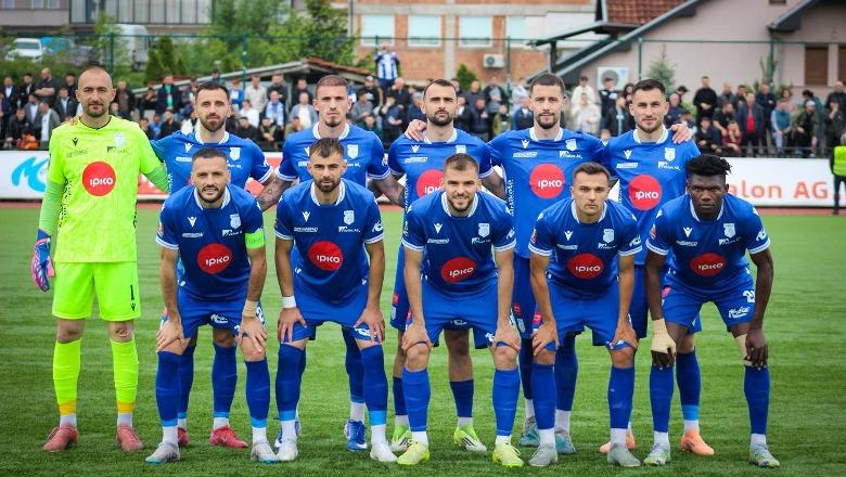 Drita mbron titullin kampion në Kosovë, festë e madhe në Gjilan
