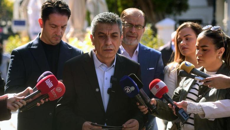 Maqedoni e Veriut/ Koalicioni VLEN shndërrohet në një parti të vetme me 2 kryetarë