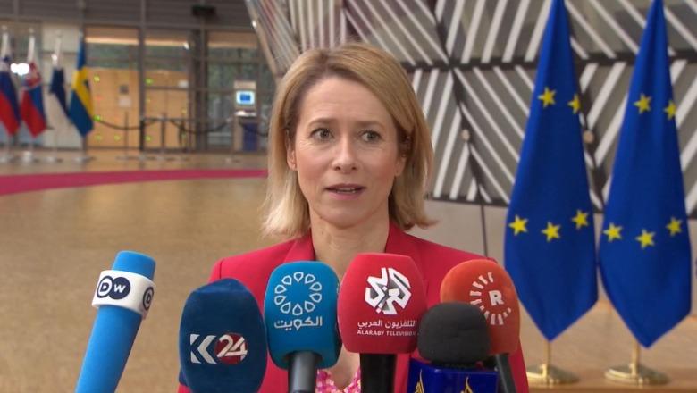 Kallas: Zgjedhjet në Kosovë vonojnë dialogun Prishtinë-Beograd