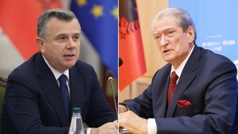 Balla kallëzoi Berishën për shpifje, shtyhet seanca në GJKKO! Mungon deputeti i PS: Kam mbledhje grupi 