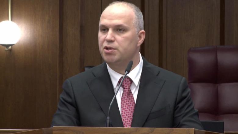 GJKKO inauguron ambientet e rikonstruktuara, sipas modelit amerikan! Bani: Pjesë e cilësisë së drejtësisë! Siguria në sallë s'duhet të cenojë dinjitetin njerëzor