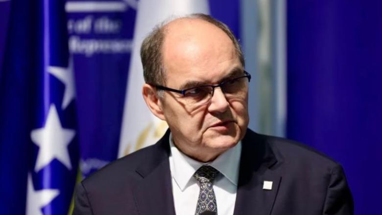 Christian Schmidt jep dorëheqje nga posti i përfaqësuesit të lartë në Bosnje dhe Hercegovinë