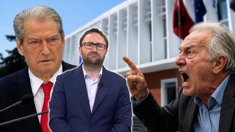 Emisioni i plotë 'Shtypi i Ditës' |   Qytetari: Jam demokrat i flaktë, mos e mbështesni Berishën