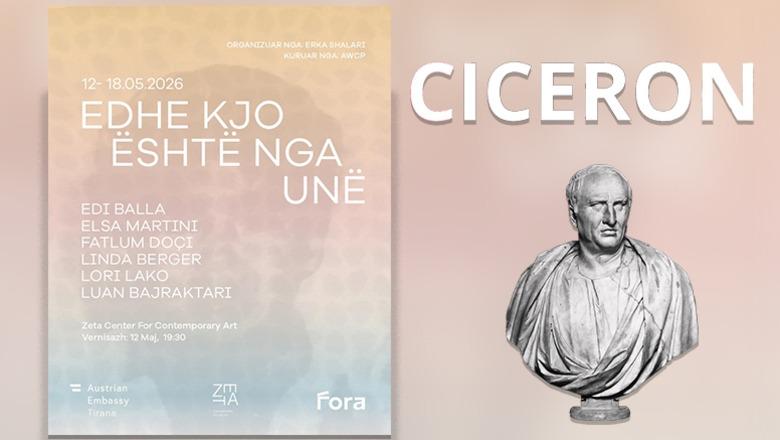 Aktivitetet kulturore/ Ekspozita ‘Edhe kjo është nga unë’, te Galeria ‘Zeta’! Koncerti Monografik ‘Ballkanika’ te Universiteti i Arteve