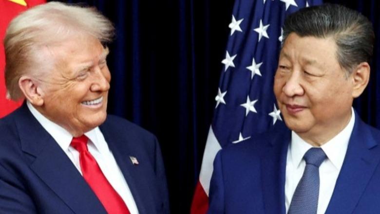 Kina konfirmon vizitën shtetërore të Trump: Është ftuar nga Presidenti Xi Jinping