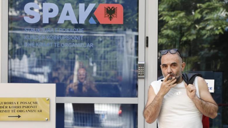 Hetimet për dosjen AKSHI, kërcënimi dhe tritoli, Endri Meksi thirret në SPAK (VIDEO)