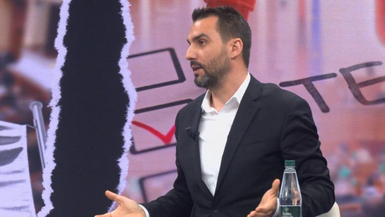 Kodi Zgjedhor, Adriatik Lapaj në Report Tv: Jam në pritje të propozimeve nga partitë e tjera! Ligji elektoral duhet të demokratizojë