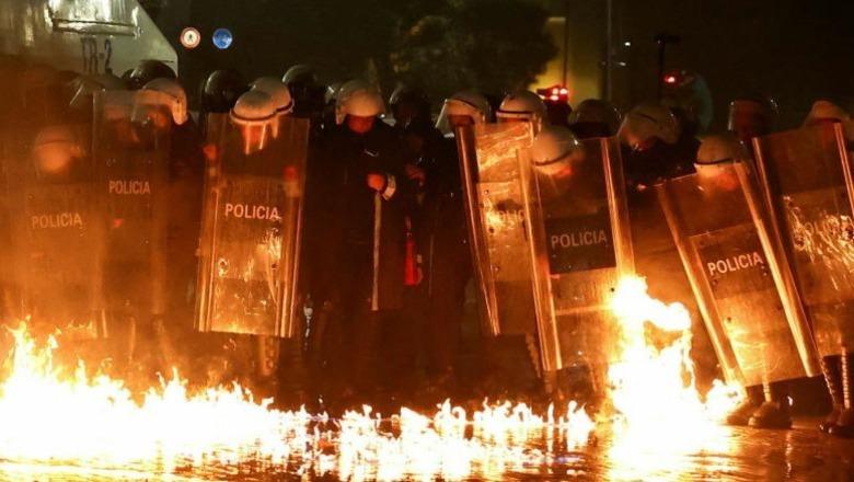 Protesta e PD/ Nën hetim 3 italianë, eksperti i kriminalistikës: 2 prej tyre nuk figurojnë në TIMS, janë mercenarë të paguar për të kryer akte dhune