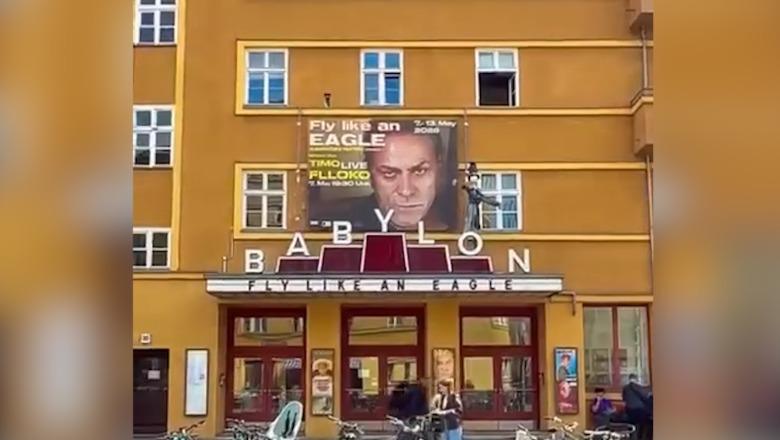 Festivali ‘Fly Like an Eagle’ në Berlin, prodhimet e kinematografisë shqiptare në ekranin e madh deri më 13 maj