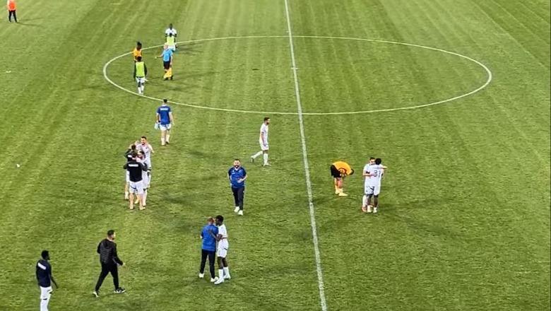 Faza play-off/ Pogradeci triumfon në shtesë kundër Besës, një hap larg elitës! Finalja ndaj Teutës do të luhet në 'Niko Dovana'