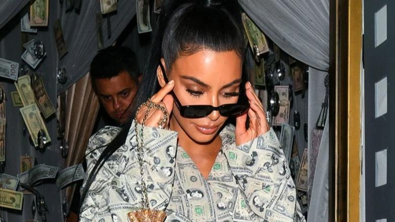 I publikoi gabimisht foton një burri duke e paraqitur si të dënuar me vdekje, Kim Kardashian fiton 167 mijë dollarë prej tij