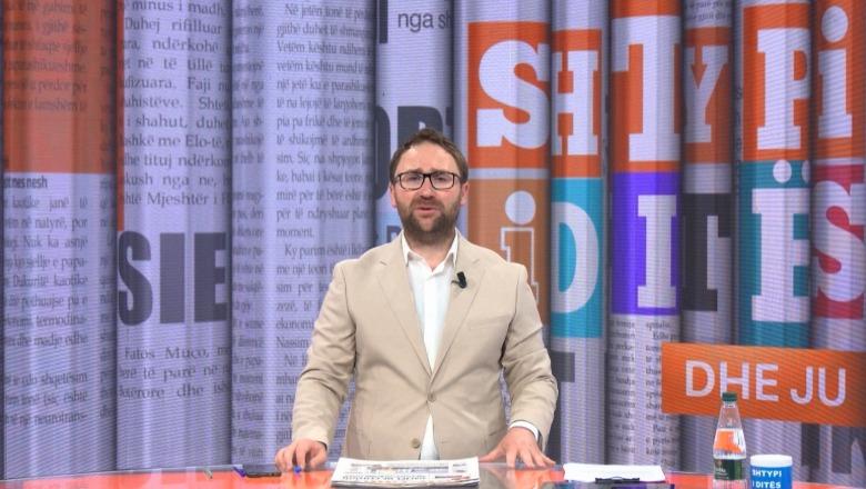 Emisioni i plotë 'Shtypi i Ditës' | Qytetarët për protestën e PD-së: Kush i solli ‘kamikazët’?