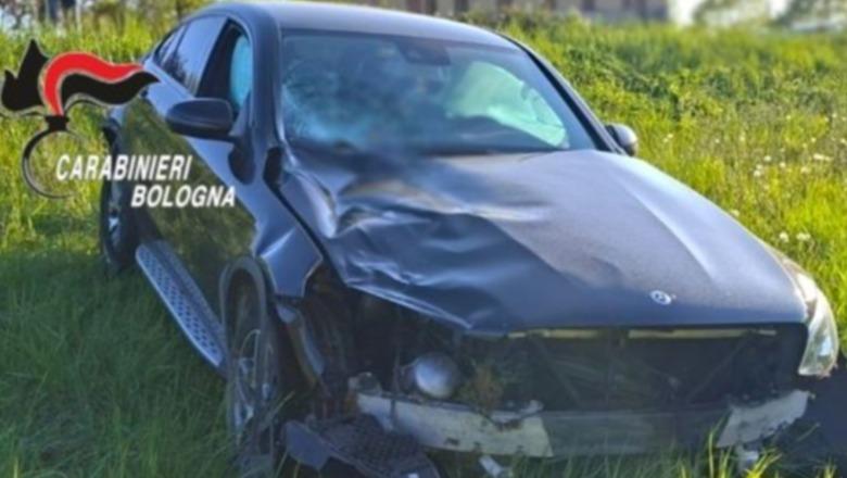 I dehur dhe nën efektin e kokainës, përplasi për vdekje këmbësorin në Itali dhe u largua, arrestohet 52 vjeçari shqiptar në Bolonja