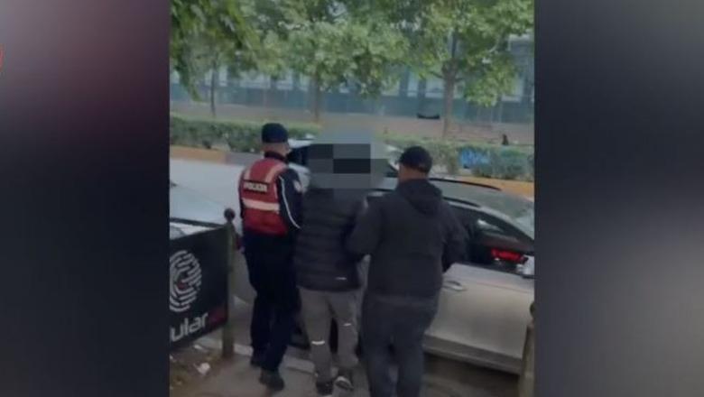 Mesazhe mashtruese në emër të Raiffeisen Bank, policia arreston 25-vjeçarin e dyshuar, bashkëpunëtori në kërkim