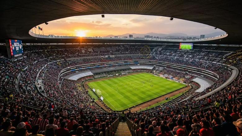 Stadiumi 'po fundoset', 'Azteca' nuk është ende gati për ndeshjen hapëse të Botërorit 2026! NASA në monitorim të situatës