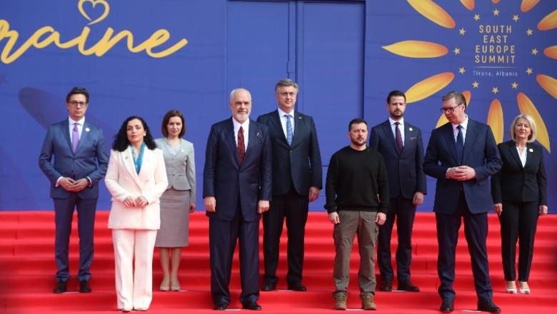 Për herë të dytë, Tirana mirëpret në qershor samitin Ukrainë-Europa Juglindore! Fokusi tek siguria europiane