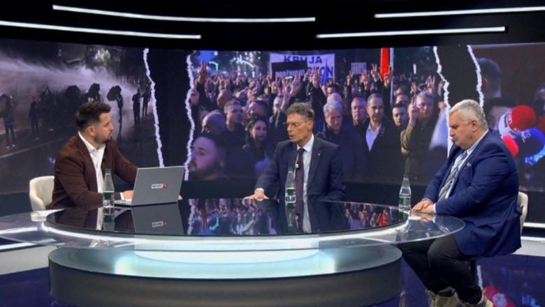 Debati për Partinë Demokratike në Report TV, Merkoçi kritikon Berishën: Po e falimenton PD-në! Gjuzi apel kryedemokratit: Doktor hape garën!