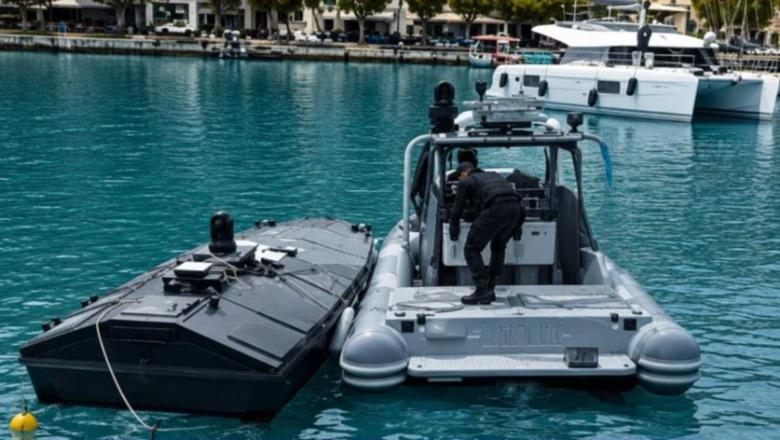 U përfol se ishte nisur nga Vlora, ministri i Jashtëm grek për dronin në Lefkada: Ishte ukrainas! Një çështje shumë serioze, s’do lejojmë që Mesdheu të kthehet në teatër lufte