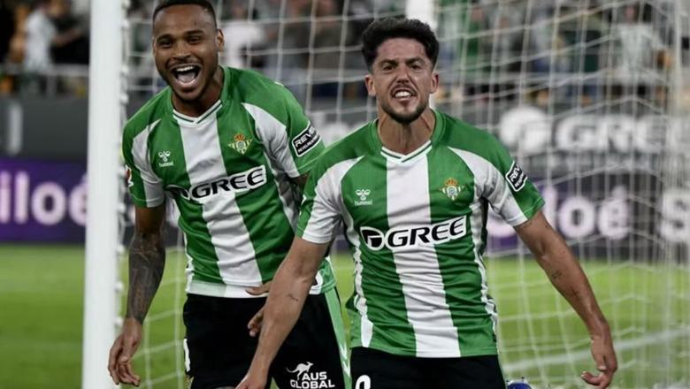 La Liga/ Real Betis rikthehet pas 21 vitesh në Champions League, rekord për Iscon! Atl. Madridi fiton në 1-2 në 'Pamplona'