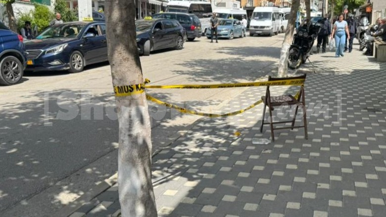 Sherr në Sarandë, plagoset me thikë në gjoks 42-vjeçari! Shoqërohet në Komisariat autori (EMRI)