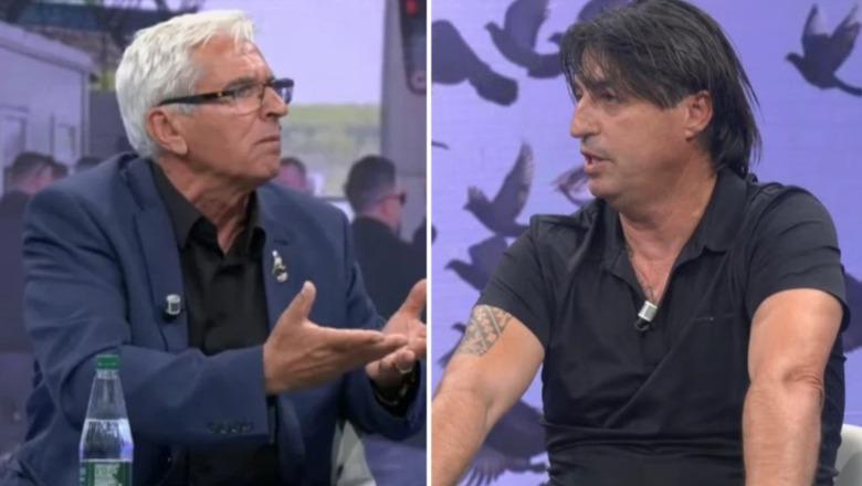 Pëllumbat kthehen në 'mollë sherri', debat mes drejtuesve të Federatës dhe Shoqatës në Report TV: E ke kthyer në biznes, regjistrohu sipas ligjit e vijo garën