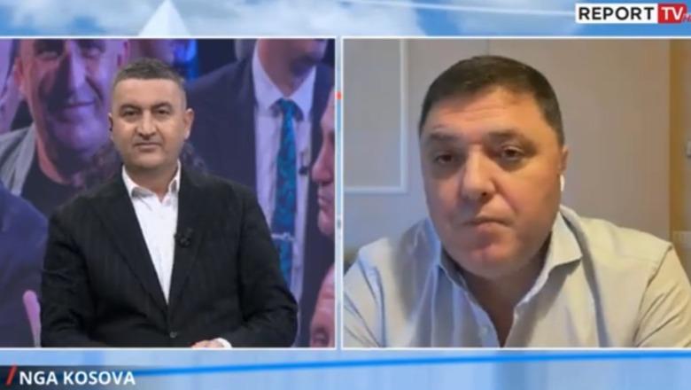 'Kosova duhet të kthehet në shina', Kreshnik Çollaku rrëfehet në Report TV për kandidimin me LDK, raportin me Osmanin dhe kritikat ndaj Kurtit