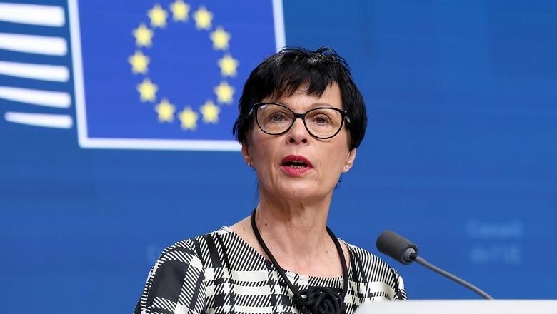 Kreshnik Spahiu: E shkreta Marta Kos, nëse hyjmë në BE do të shpallet e korruptuar dhe e lidhur me bandat