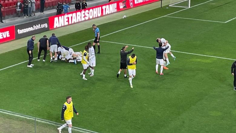 Dinamo mbetet në fron, fiton 3-2 kundër Egnatias dhe siguron trofeun e 15-të të Kupës së Shqipërisë
