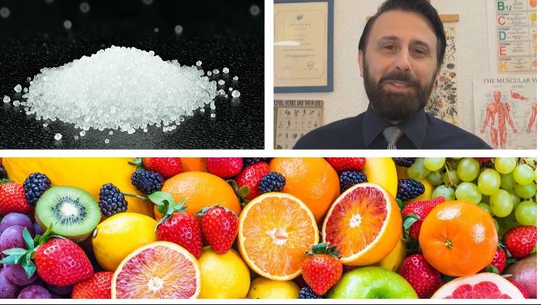 Frutat nuk të shëndoshin! Nutricionisti Altin Joka rrëzon mitet për fruktozën
