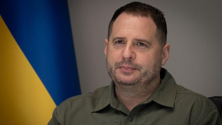 Ukrainë/ I akuzuar për pastrim parash, arrestohet ish-shefi i kabinetit të Volodymyr Zelenskyt