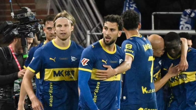 La Liga/ Kampionët e Barcelonës bëjnë 'dhurata', Alaves i mposht 1-0! Tri pikë për Espanyolin, Sevillan dhe Getafen