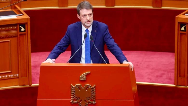 Ministri Hoxha: Anëtarësimi në BE brenda 2030, objektiv i arritshëm, procesi nuk është bllokuar! Të risimin bashkëpunimin politik