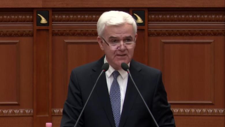 ‘Çelësi i artë i hapjes së negociatave’, Xhafaj për reformën në drejtësi: Testi i besueshmërisë europiane! Forcimi, misioni i Kuvendit