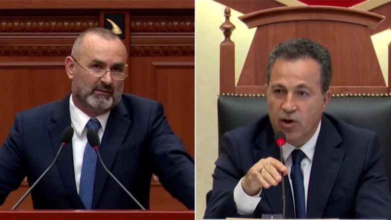 ‘Të ula gradat’, Manja nuk harron replikën për Peleshin: Ndjesa ime pa mikrofon është më e fortë se cinizmi yt