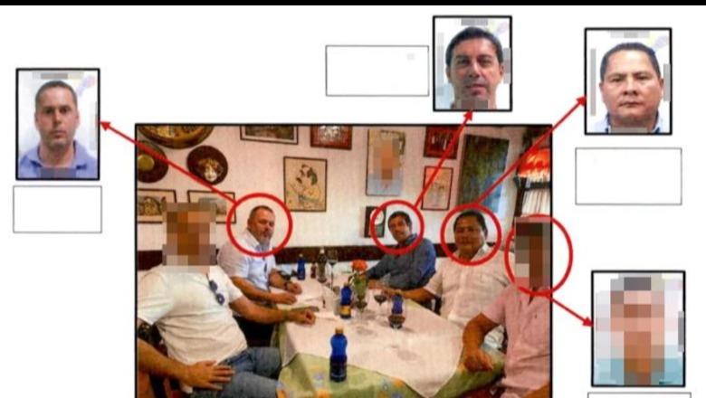 'Është vetëm biznes'/ Dalin bisedat sekrete të Dritan Gjikës në SkyECC, ja si e drejtonte rrjetin shqiptar të kokainës nga Ekuadori në Europë