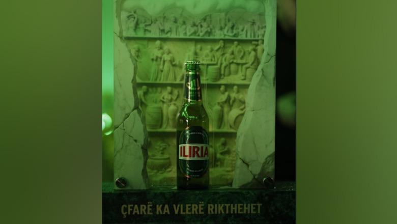 'Iliria', birra e parë premium shqiptare prezantohet në Tiranë