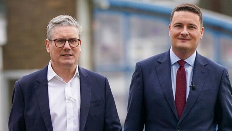 Ministri britanik i Shëndetësisë jep dorëheqjen dhe sulmon kryeministrin Starmer: Ke humbur besimin e Partisë Laburiste