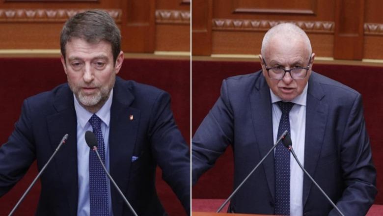LIVE TV- Interpelanca për editorialin Rama-Vuçiç/ Shehu: S’mund të hyjmë në BE në një karrocë me Serbinë! Ministri Hoxha: Nuk preket anëtarësimi, askund s’flitet për heqje dorë nga ky synim