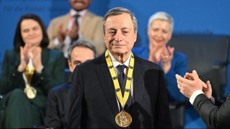 “Shën Draghi” dhe vetmia vetëshëruese e Europës së tij