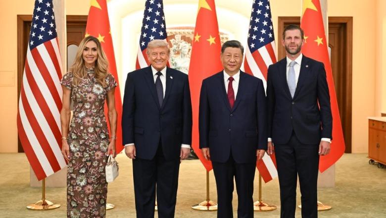 Xi Jinping shtron darkë zyrtare për Donald Trump: Marrëdhënia Kinë-SHBA më e rëndësishmja në botë