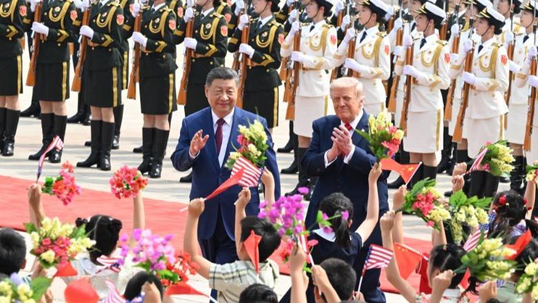 Sot samiti mes Xi Jinping dhe Donald Trump, Pekini: Rrezik lufte nëse Tajvani menaxhohet keq! Amerika: Jemi dakord për Hormuzin dhe një Iran pa armë bërthamore