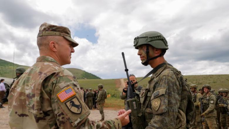 SHBA-ja drejt furnizimit të Kosovës me armatim me vlerë prej 14 milionë dollarësh