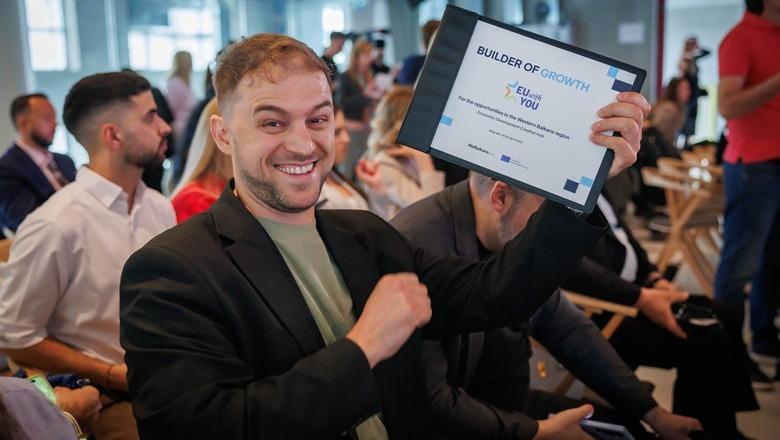BE me TY – për mundësitë në Ballkanin Perëndimor
