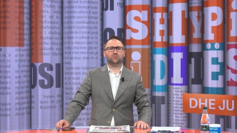 Emisioni i plotë 'Shtypi i Ditës' |  Qytetari zbulon pazarin Rama-Berisha: I fali burgun dhe pronat