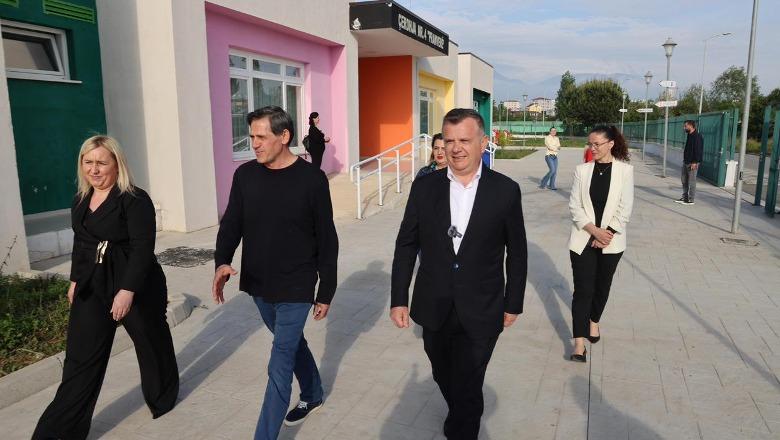Kamëz/ Balla inspekton institucionet parashkollore: Standarde të larta në kujdesin dhe infrastrukturën për fëmijët