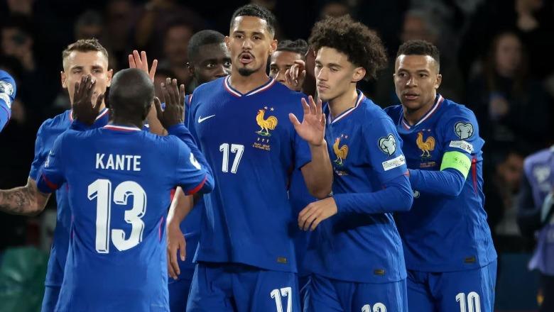 Franca publikon listën përfundimtare për Kupën e Botës 2026, jashtë ylli i Real Madridit