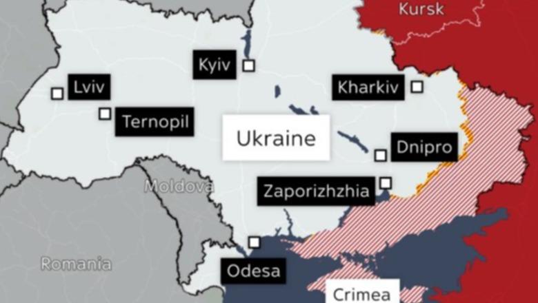 Rusia pretendon se ka pushtuar dy fshatra ukrainase: Thyem mbrojtjen e armikut dhe përparuam