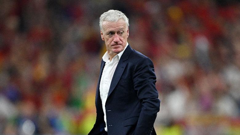 Trajneri Didier Deschamps 'telefonon' Italinë: Pse jo? Pas Kupës së Botës jam në dispozicion