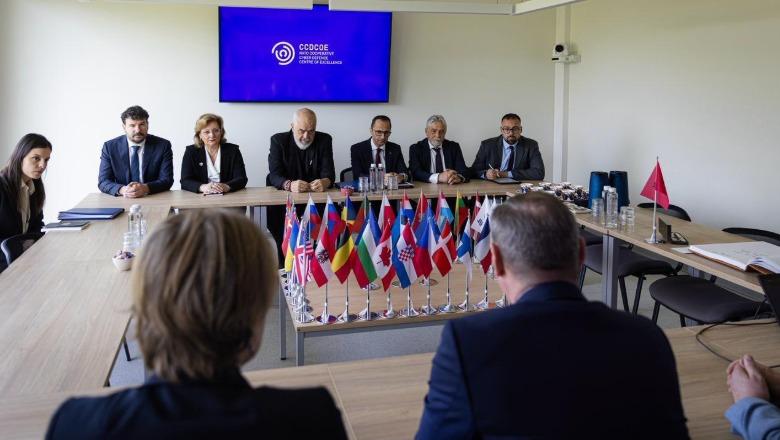Anëtarësimi i Shqipërisë në Qendrën e Ekselencës së NATO-s, Rama: Një nga strukturat më të rëndësishme të Aleancës për sigurinë kibernetike