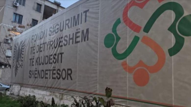 Jep dorëheqjen drejtori i Fondit të Sigurimit të Detyrueshëm të Kujdesit Shëndetësor, Arti Papajani! E zëvendëson Ilir Topi